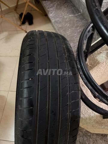 جنوط وإطارات BMW X1 موديل 2023/2024 - 2