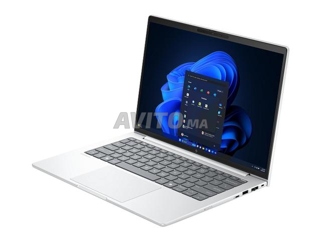 HP EliteBook 8 G1i Ultra 5 16Go 512Go - 2