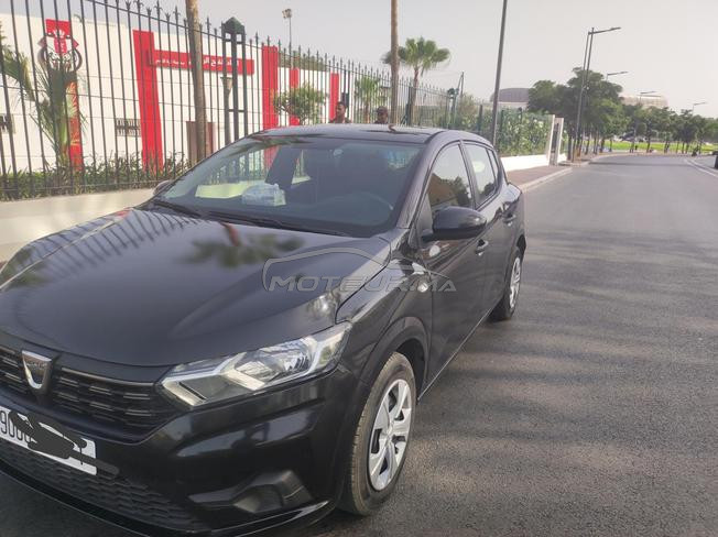 Dacia Sandero très bonne 