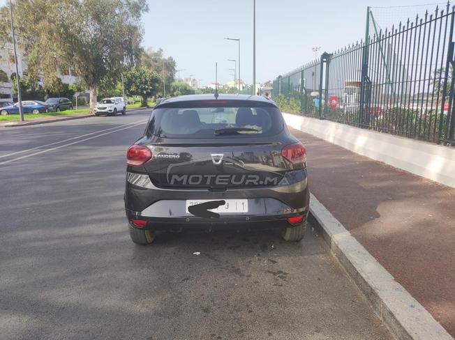 Dacia Sandero très bonne 