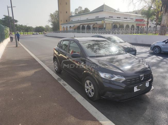 Dacia Sandero très bonne 