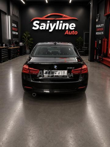 BMW Série 3 Diesel Automatique 2017 à El Jadida