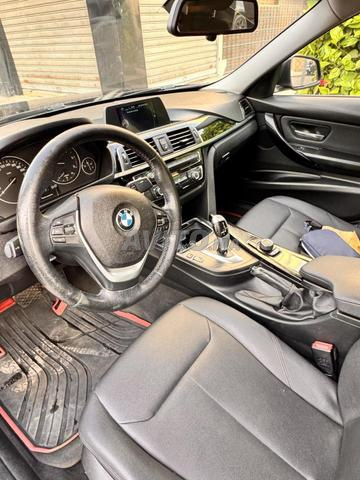 BMW Série 3 Diesel Automatique 2017 à El Jadida