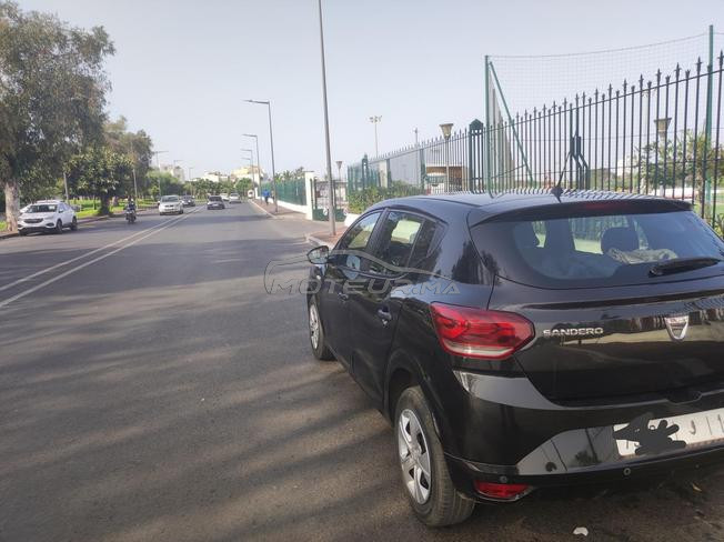 Dacia Sandero très bonne 