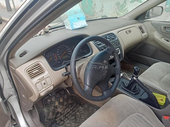 Honda Accord Essence Manuelle 2000 à Casablanca