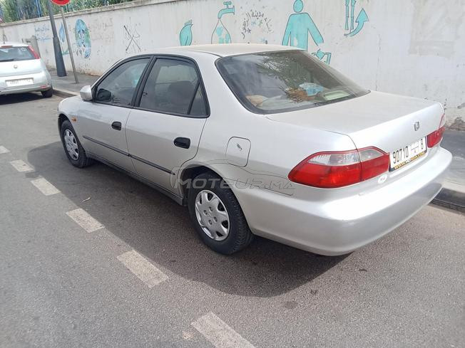 Honda Accord Essence Manuelle 2000 à Casablanca