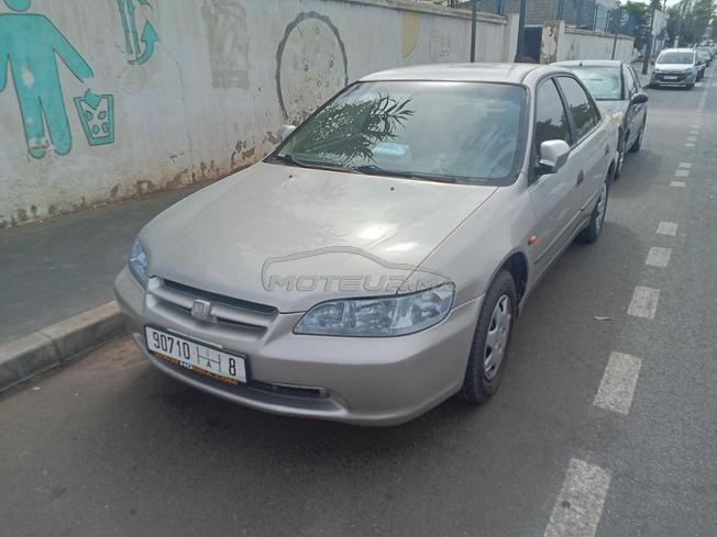 Honda Accord Essence Manuelle 2000 à Casablanca