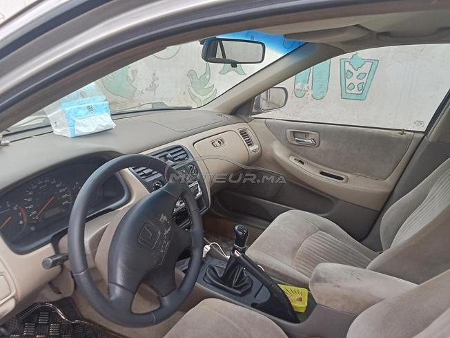 Honda Accord Essence Manuelle 2000 à Casablanca