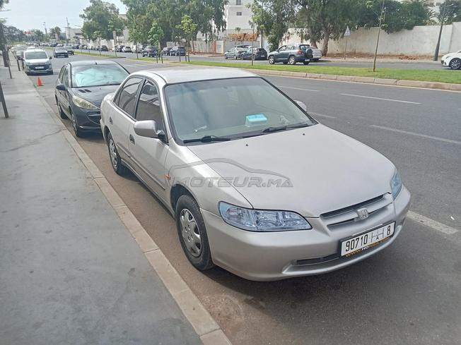 Honda Accord Essence Manuelle 2000 à Casablanca