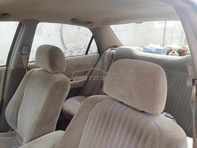 Honda Accord Essence Manuelle 2000 à Casablanca
