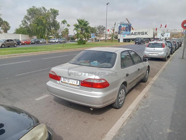 Honda Accord Essence Manuelle 2000 à Casablanca