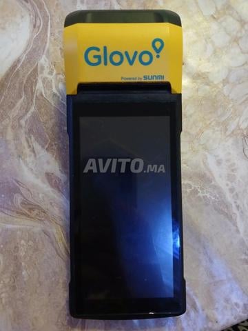 Tablette Sunmi Glovo - 2
