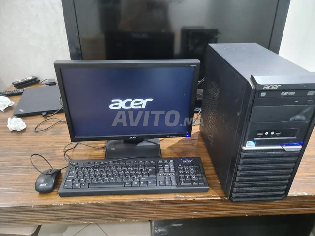 ORDINATEUR DE BUREAU À VENDRE - 2