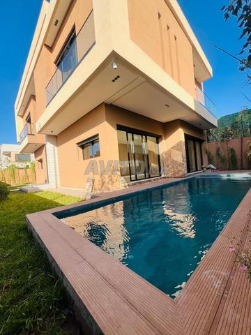 Villa neuve d'exception à vendre, Zohor Targa