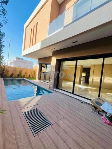 Villa neuve d'exception à vendre, Zohor Targa