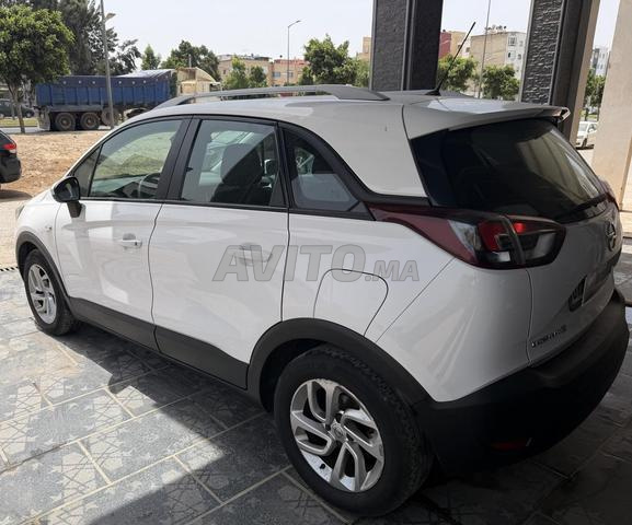 Opel Crossland Diesel Manuelle 2020 à Rabat