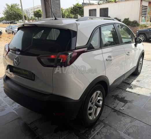 Opel Crossland Diesel Manuelle 2020 à Rabat