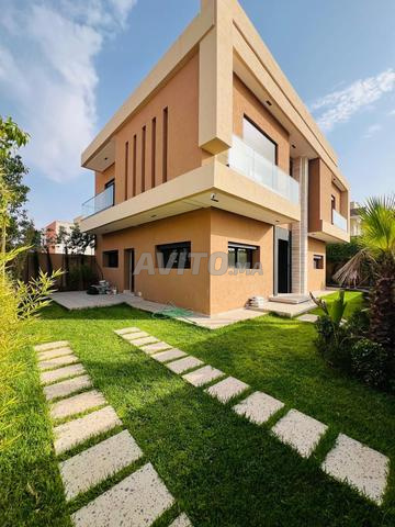 Villa neuve d'exception à vendre, Zohor Targa