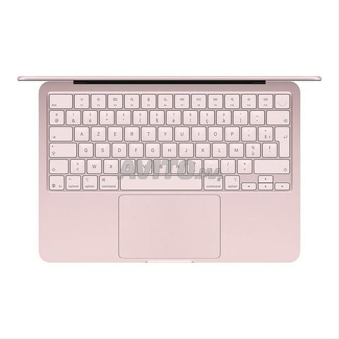 MacBook Neo 13 A18 Pro 8Go 256Go Bleu Ciel - 2