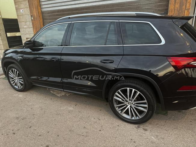 skoda kodiaq 1er main 5 places