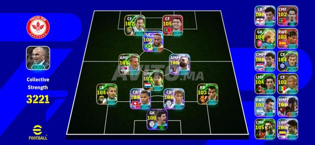 Pack Pes Blitz et Ronaldo
