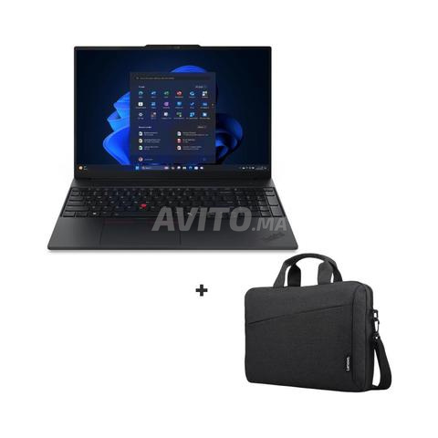Lenovo ThinkPad E16 G3 Ultra 5 16Go 512Go