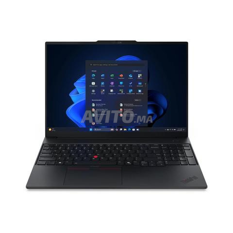 Lenovo ThinkPad E16 G3 Ultra 5 16Go 512Go - 2