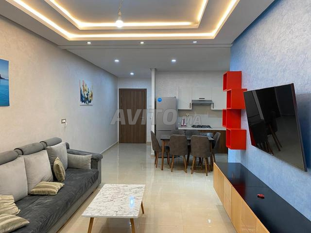Appartement meublé pour familles - 2