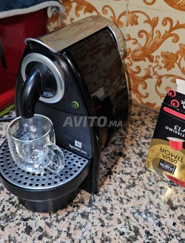 آلة قهوة NESPRESSO - 2
