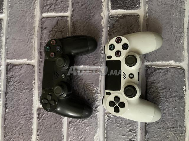 Manette ps4