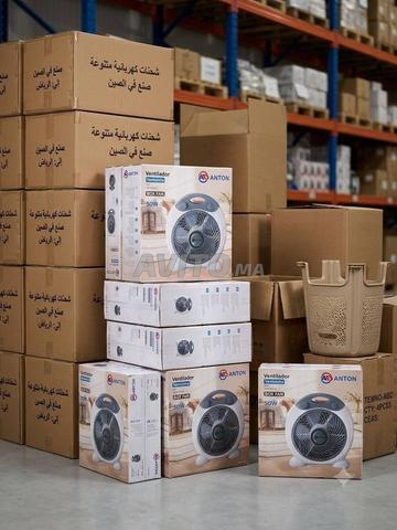 Ventilateur de refroidissement - 2