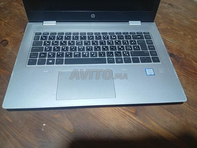 لابتوب HP ProBook 640 G5 i3 8Go 256GB للبيع - 2
