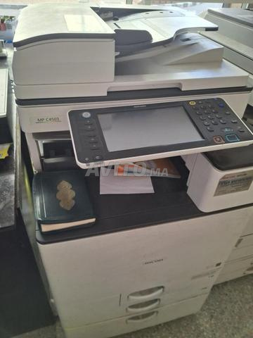 Ricoh MP C4503 - 2