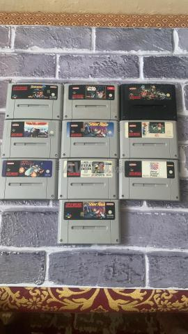 Cassette Super Nintendo - 2