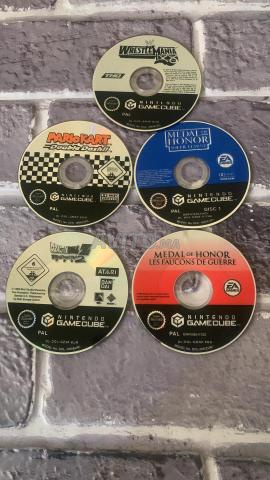 أقراص GameCube