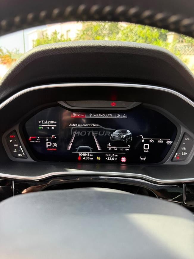 AUDI Q3 SPORTBACK S LINE 40 TDI QUATTRO