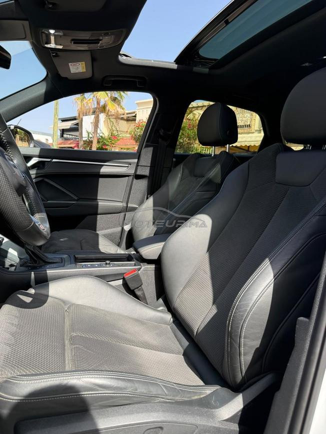 AUDI Q3 SPORTBACK S LINE 40 TDI QUATTRO