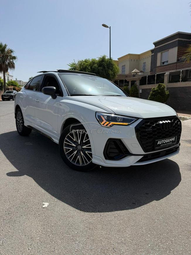 AUDI Q3 SPORTBACK S LINE 40 TDI QUATTRO