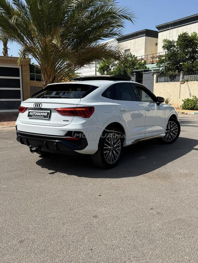 AUDI Q3 SPORTBACK S LINE 40 TDI QUATTRO