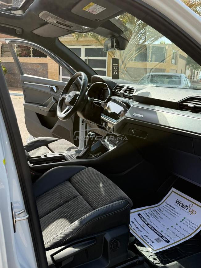 AUDI Q3 SPORTBACK S LINE 40 TDI QUATTRO