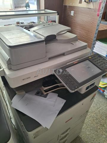 Ricoh MP C3002 - 2