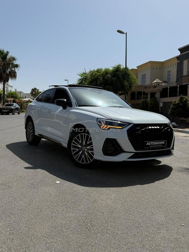 AUDI Q3 SPORTBACK S LINE 40 TDI QUATTRO