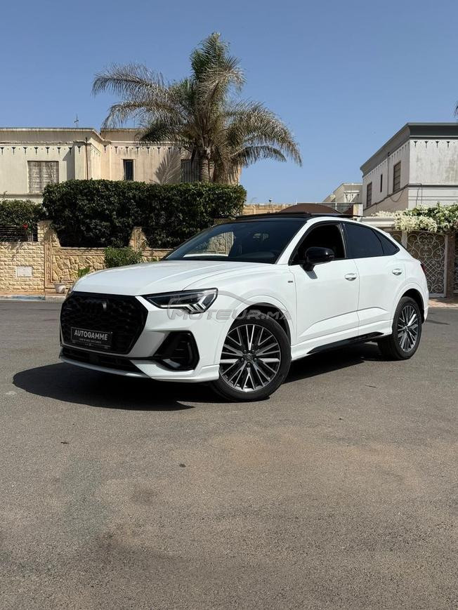 AUDI Q3 SPORTBACK S LINE 40 TDI QUATTRO
