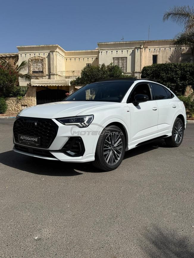 AUDI Q3 SPORTBACK S LINE 40 TDI QUATTRO