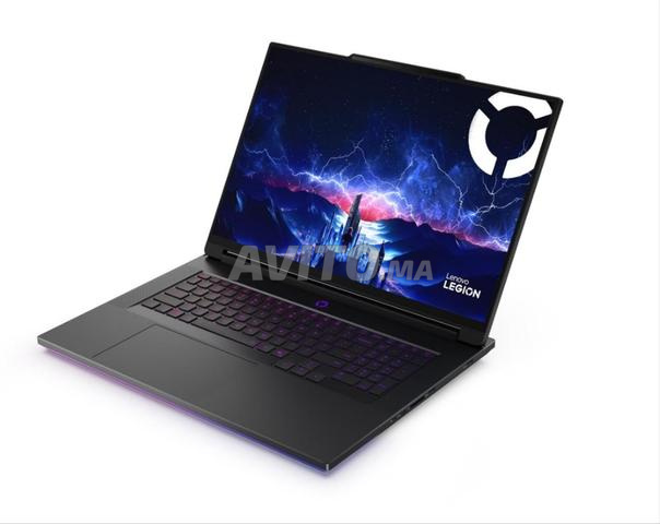 Lenovo Legion 9 18 Ultra 9 RTX 5090 64Go - 2