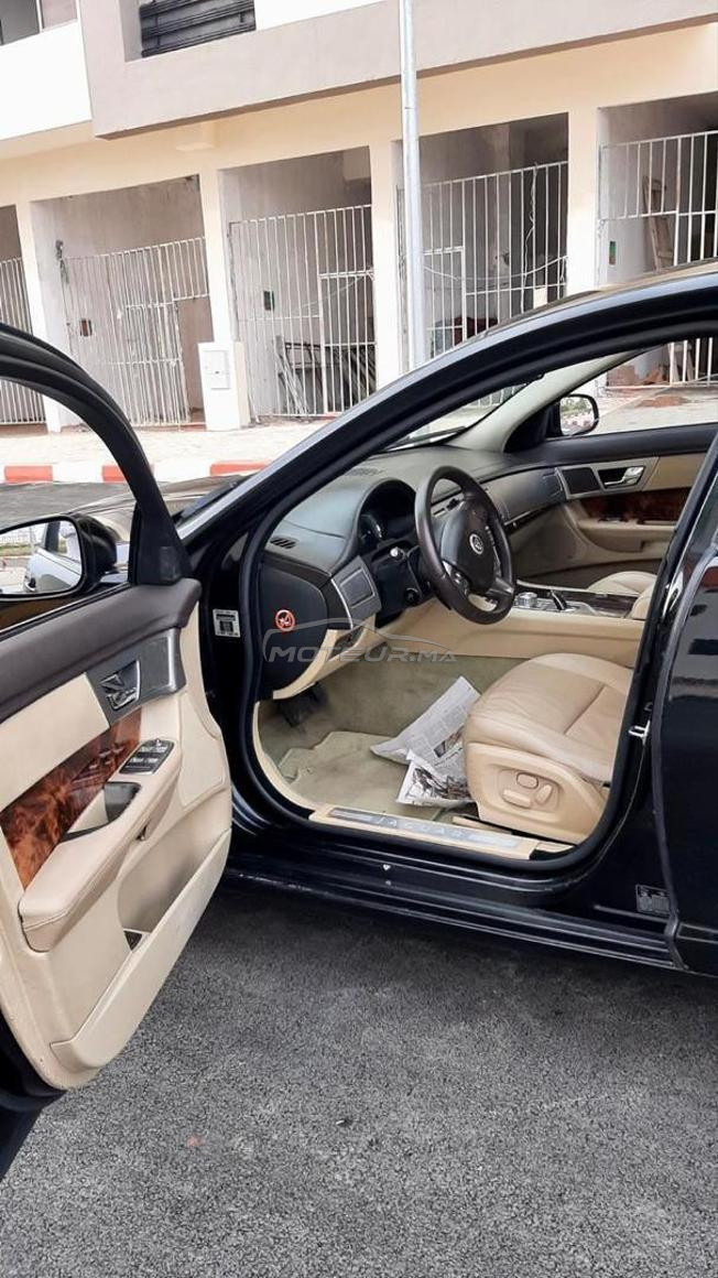 jaguar XF X250