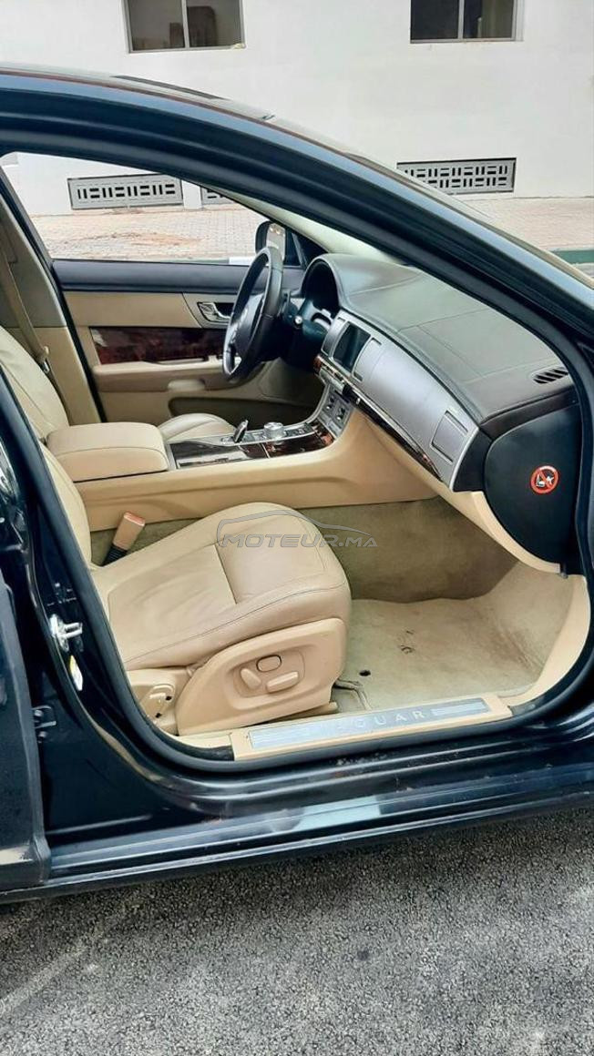 jaguar XF X250