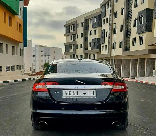 jaguar XF X250