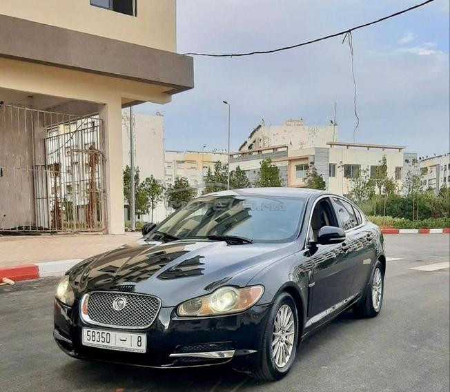 jaguar XF X250