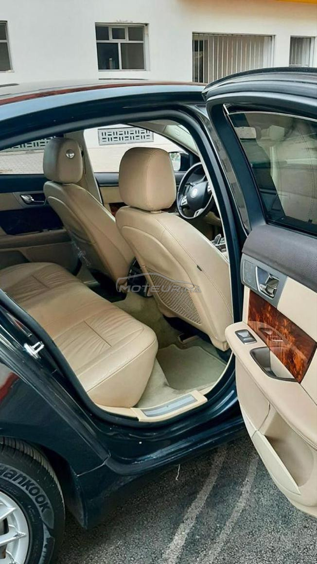 jaguar XF X250